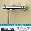 Bristan Artisan Exposed Bar Shower Valve Spare Parts